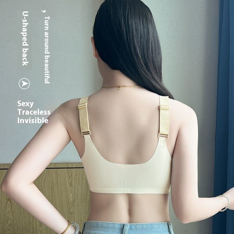 Lira Seamless Lift Bra for Women – Wireless Comfort, Perfect Shape & Everyday Support | Lacy Look BD