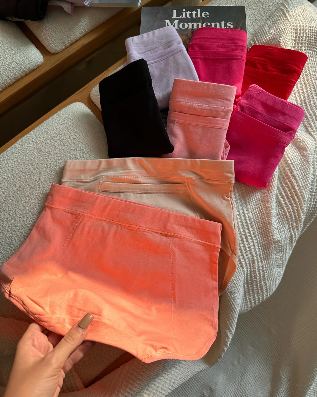 Leak-Proof Period Panty – Ultimate Comfort & Protection
 Menstrual Panty – Stay Dry, Stay Confident Absorbent Period Panty for Day & Night
Seamless Period Underwear – No Leaks, No Worries
 Reusable Period Panty – Eco-Friendly Protection