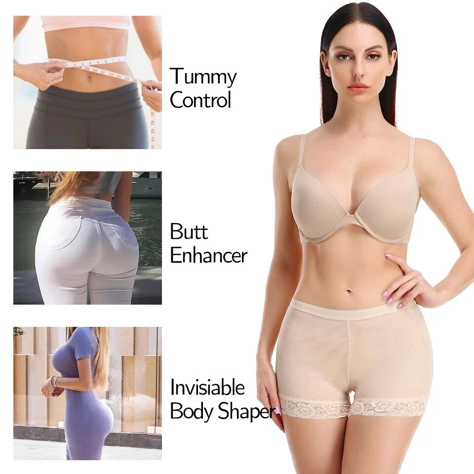 Hip Lifter Shaping Panty
Booty Boost Hip Up Panty
Seamless Hip Enhancer Underwear Hip Up Body Shaper Panty Invisible Butt Lifter Shaper