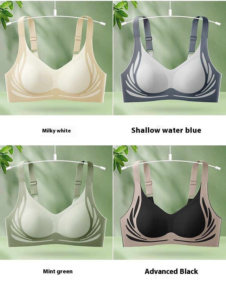 Lira Seamless Lift Bra for Women – Wireless Comfort, Perfect Shape & Everyday Support | Lacy Look BD