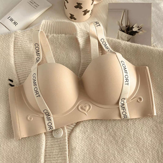 Daily Comfort Push-Up Bra