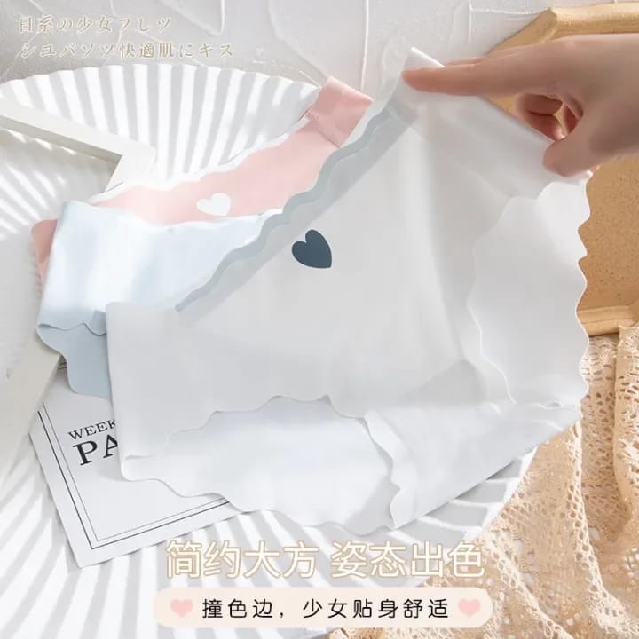 Ice Silk Panty ❄️ Ultra Smooth & Sexy