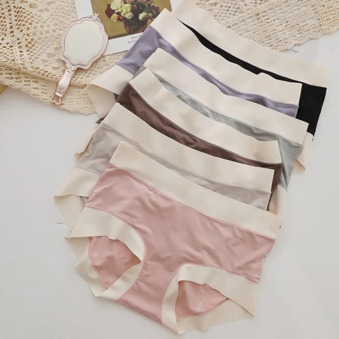 Ultra Soft Cotton Panty π