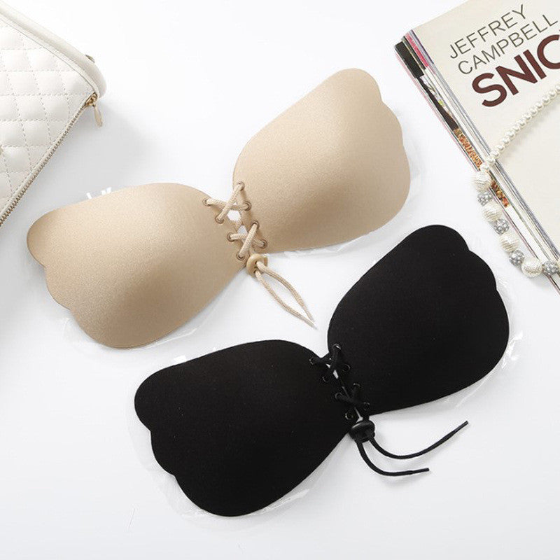 Ultra Invisible Silicone Bra – Strapless Push-Up Magic
Stick-On Lift Bra for Backless & Bridal Outfits dancing Invisible Backless Bra – Natural Shape & Secure GripSeamless Adhesive Cups – Perfect Cleavage Boost
Black Nude Silicone Push-Up Stickers – Re