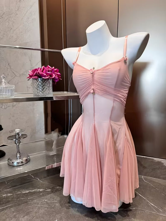 DreamSoft Floral Night Dress