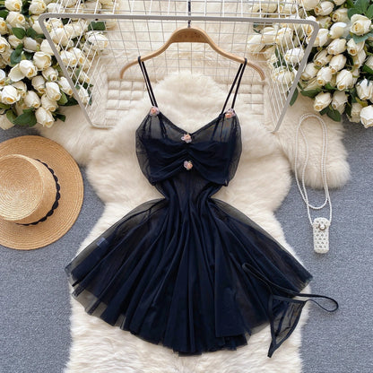 DreamSoft Floral Night Dress