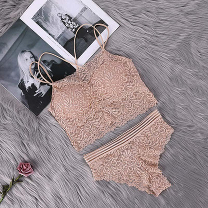 Luxury Lace Bra & Panty Set | Premium Innerwear for Women