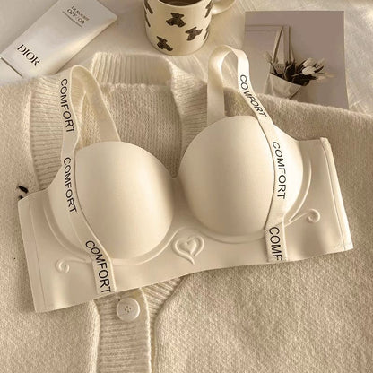 Daily Comfort Push-Up Bra