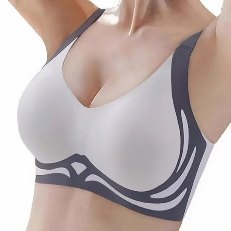 Lira Seamless Lift Bra for Women – Wireless Comfort, Perfect Shape & Everyday Support