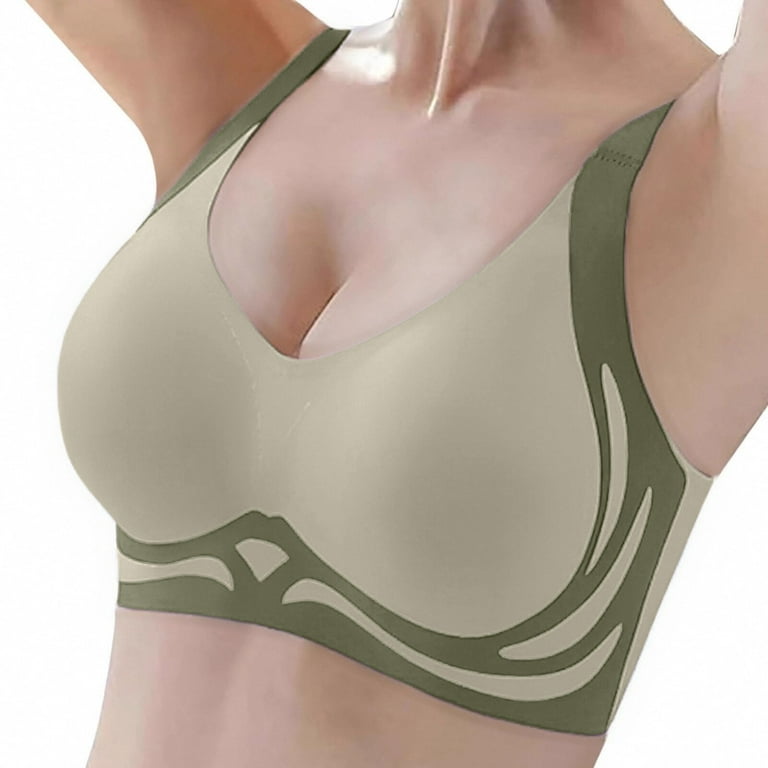 Lira Seamless Lift Bra for Women – Wireless Comfort, Perfect Shape & Everyday Support