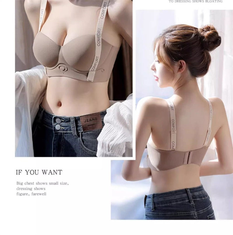 Daily Comfort Push-Up Bra