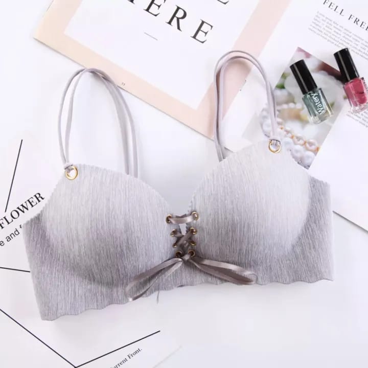 Luxe Push-Up + Support Bra