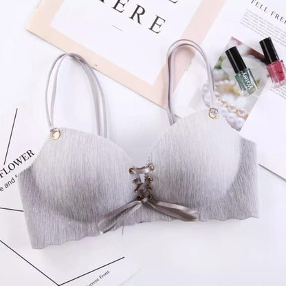 Luxe Push-Up + Support Bra