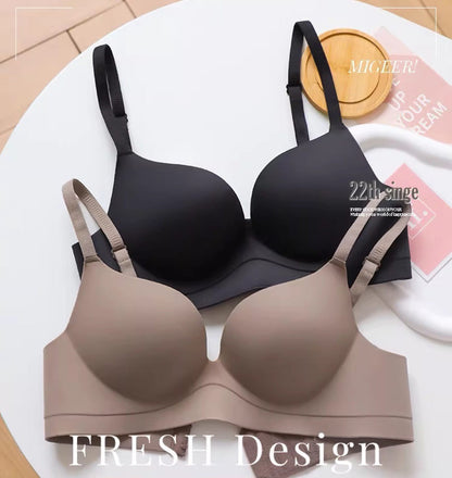 Ultra Lift Push-Up Bra for Perfect Shape