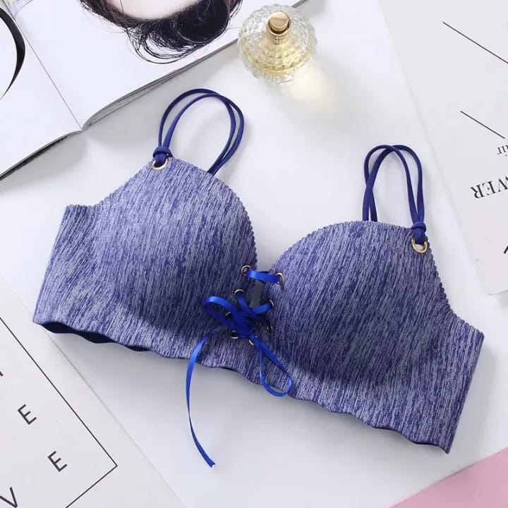 Luxe Push-Up + Support Bra