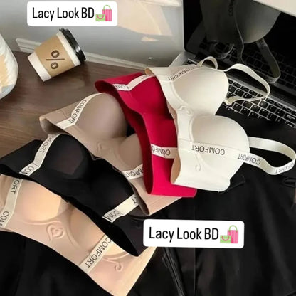 Daily Comfort Push-Up Bra