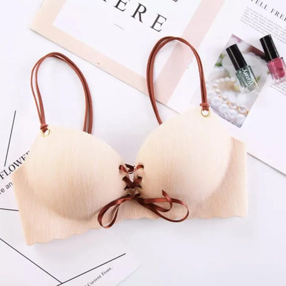 Luxe Push-Up + Support Bra