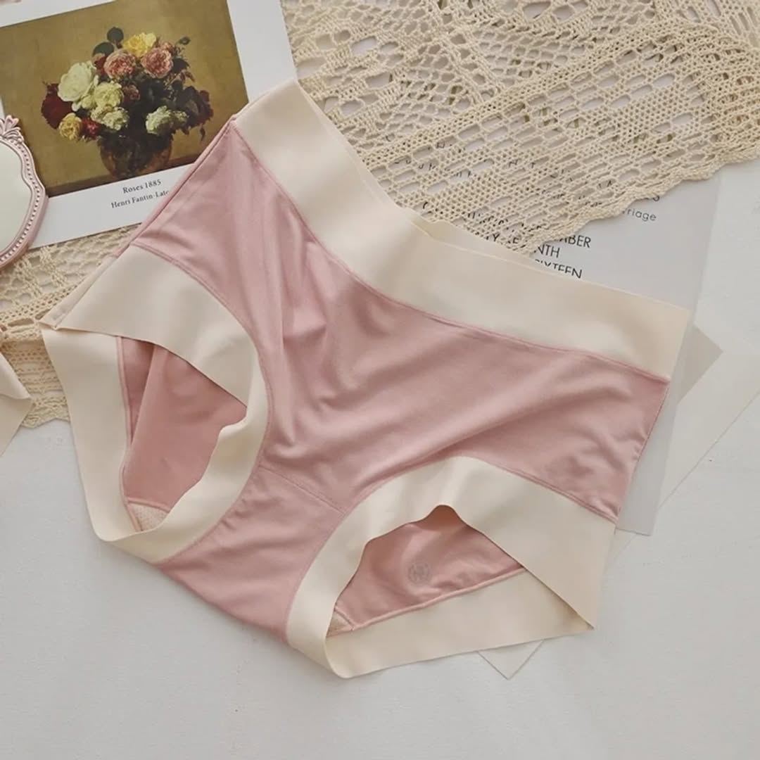 Ultra Soft Cotton Panty 👙