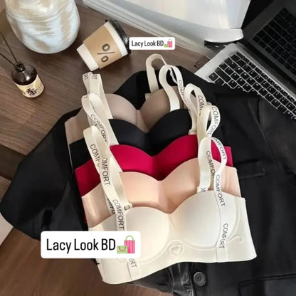 Daily Comfort Push-Up Bra