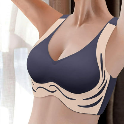 Lira Seamless Lift Bra for Women – Wireless Comfort, Perfect Shape & Everyday Support
