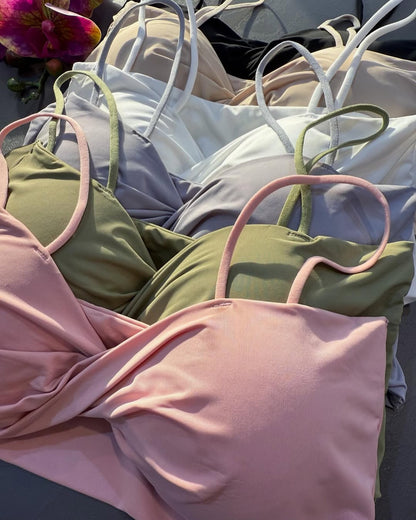 Premium Seamless Twist Bra 🌸
Everyday Comfort Bra – Super Soft & Stylish ✨
Non-Wired Comfy Bra – Perfect Fit ✅
 Summer Collection | Soft Padded Bra 🌿
Spaghetti Strap Twist Bra – Daily Wear 💖
