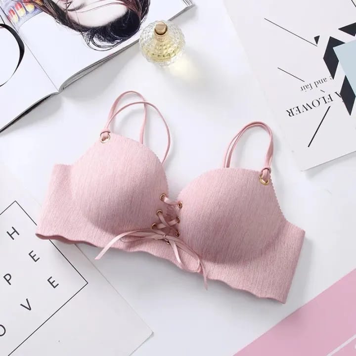 Luxe Push-Up + Support Bra