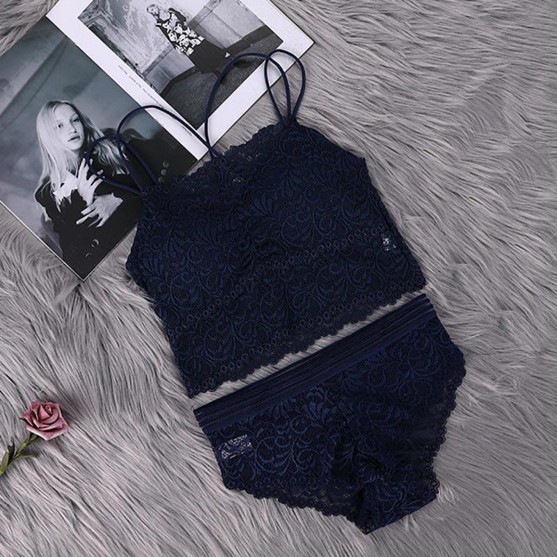 Luxury Lace Bra & Panty Set | Premium Innerwear for Women