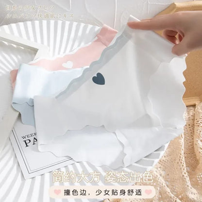 Ice Silk Panty ❄️ Ultra Smooth & Sexy