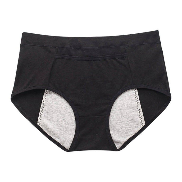 Reusable Period Panty Eco-Friendly Protection