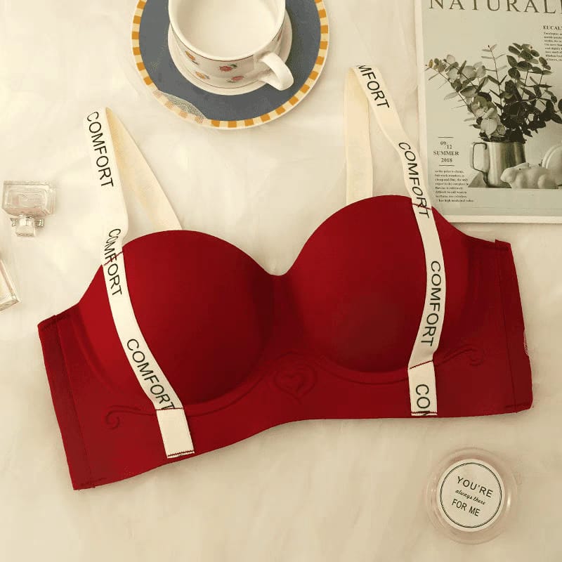 Daily Comfort Push-Up Bra
