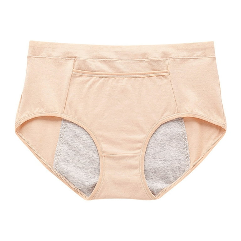 Reusable Period Panty Eco-Friendly Protection