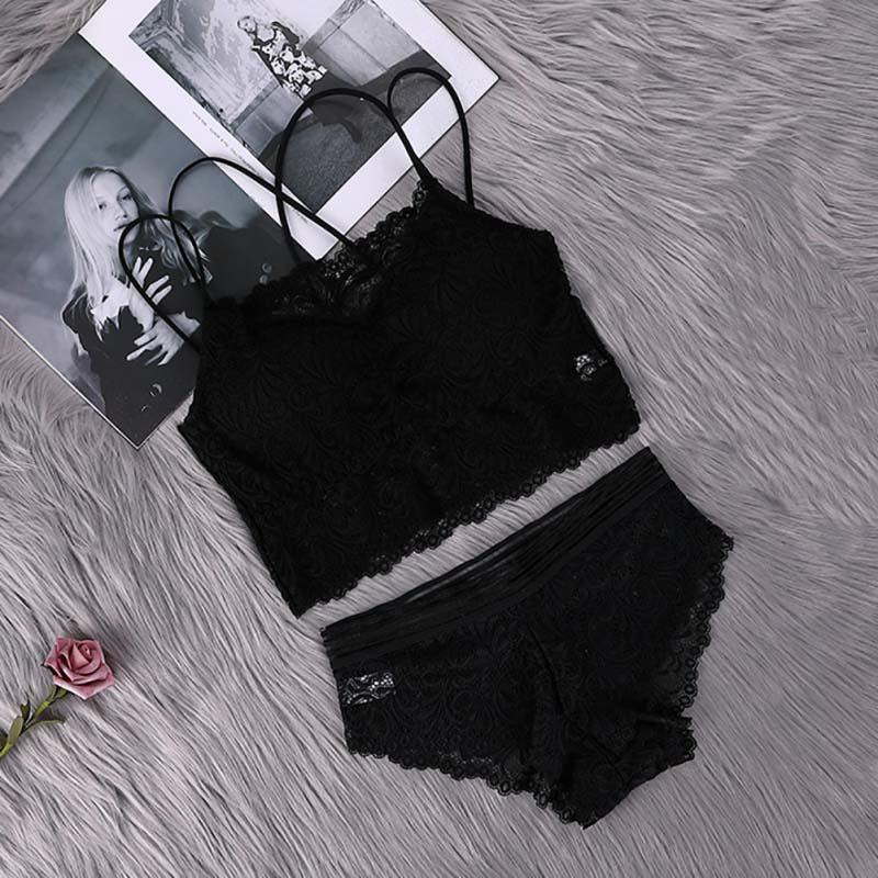 Luxury Lace Bra & Panty Set | Premium Innerwear for Women